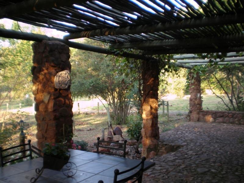 Damascus Bush Lodge Hartbeespoort Exterior photo