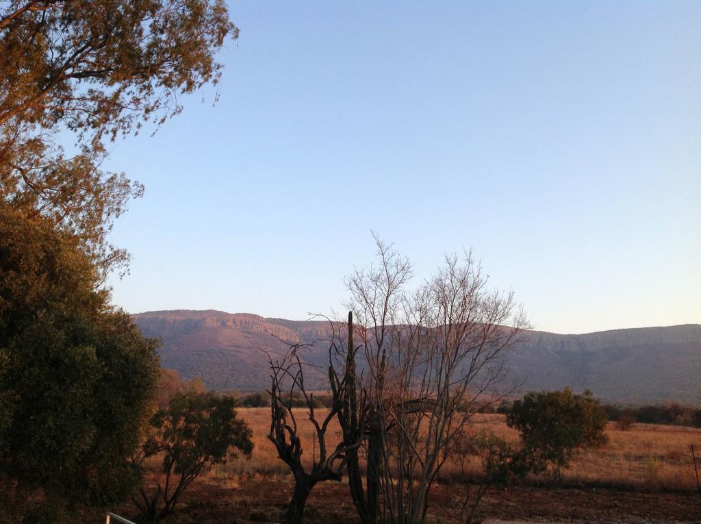 Damascus Bush Lodge Hartbeespoort Exterior photo